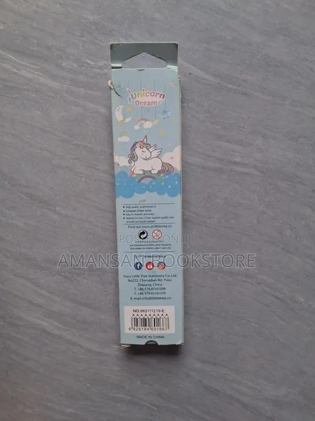 Little Tree Unicorn Dream Hb Pencil · Photo 2