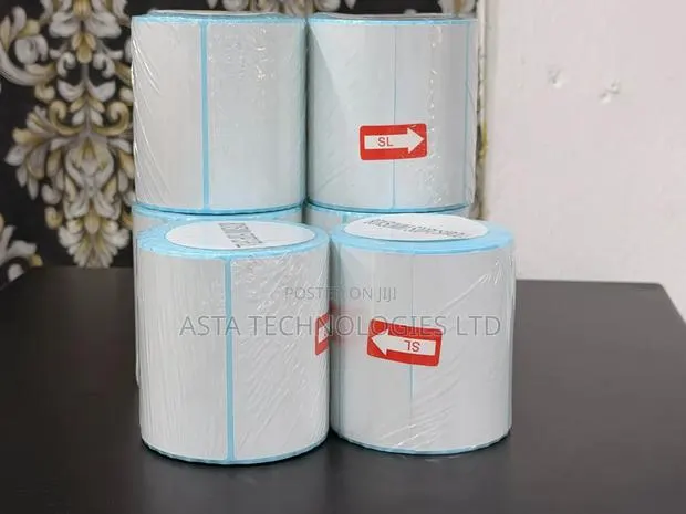 Sticker Roll for Label (80x50mm)