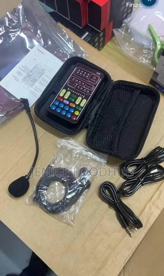 Voice Changer I9 · Photo 1