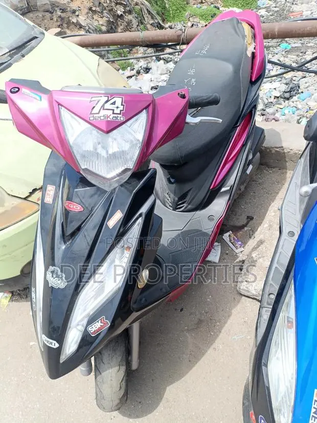 Motorcycle 2020 · Photo 1