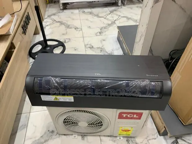 Available Now Air Conditioner Split Inverter Wooden Like 1.5hp · Photo 1