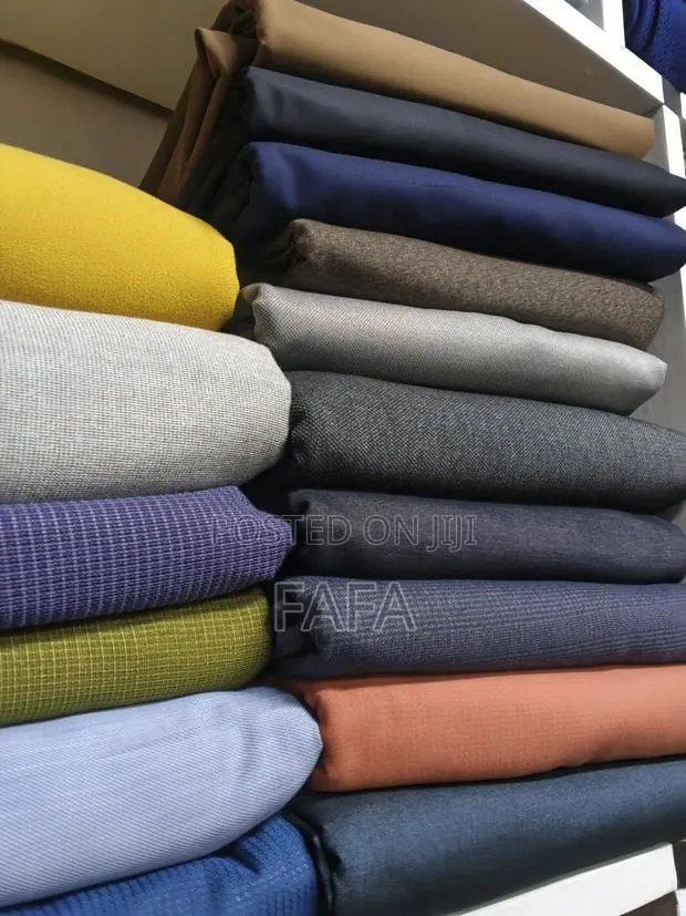 Suiting/F Fose Fabric · Photo 1