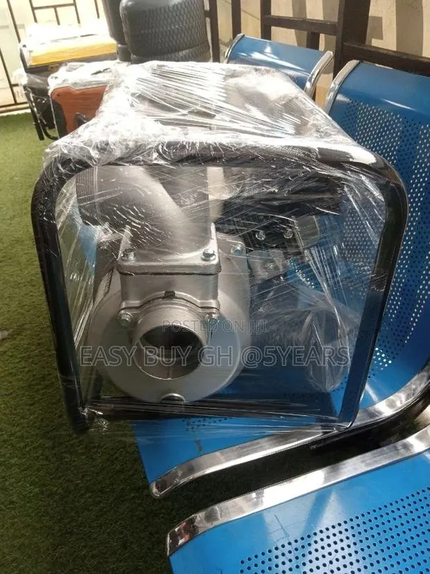 Honda 6.5 HP 3.0 Inches Water Pump · Photo 1
