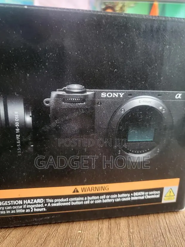 Sony Alpha 6700 Brandnew · Photo 1