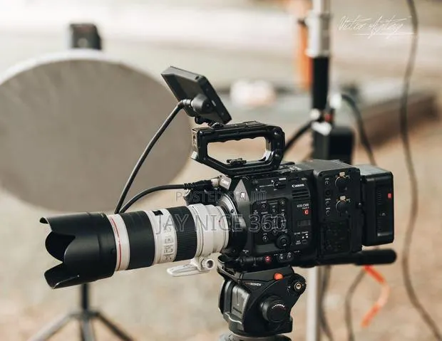 Canon Eos C500 Mark Ii · Photo 1