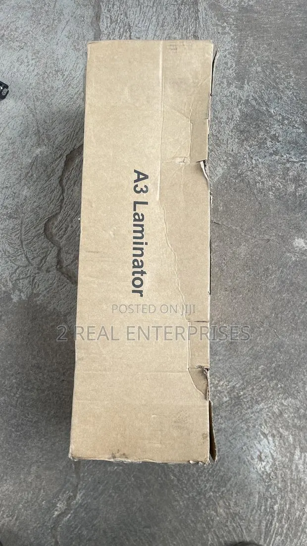 A3 Laminator Machine Fast Preheating 355mm/Min Hot Cold · Photo 4