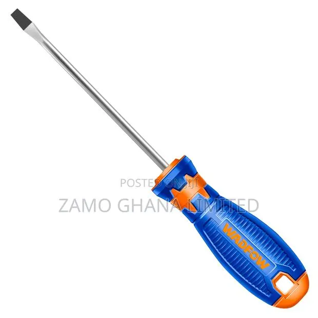 Slotted Screwdriver - WSD1233 · Photo 1