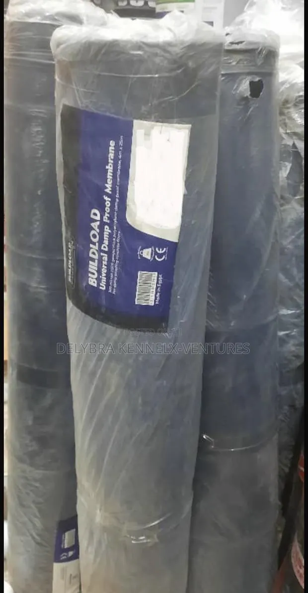 Damp-Proof Membrane 300 Microns · Photo 1