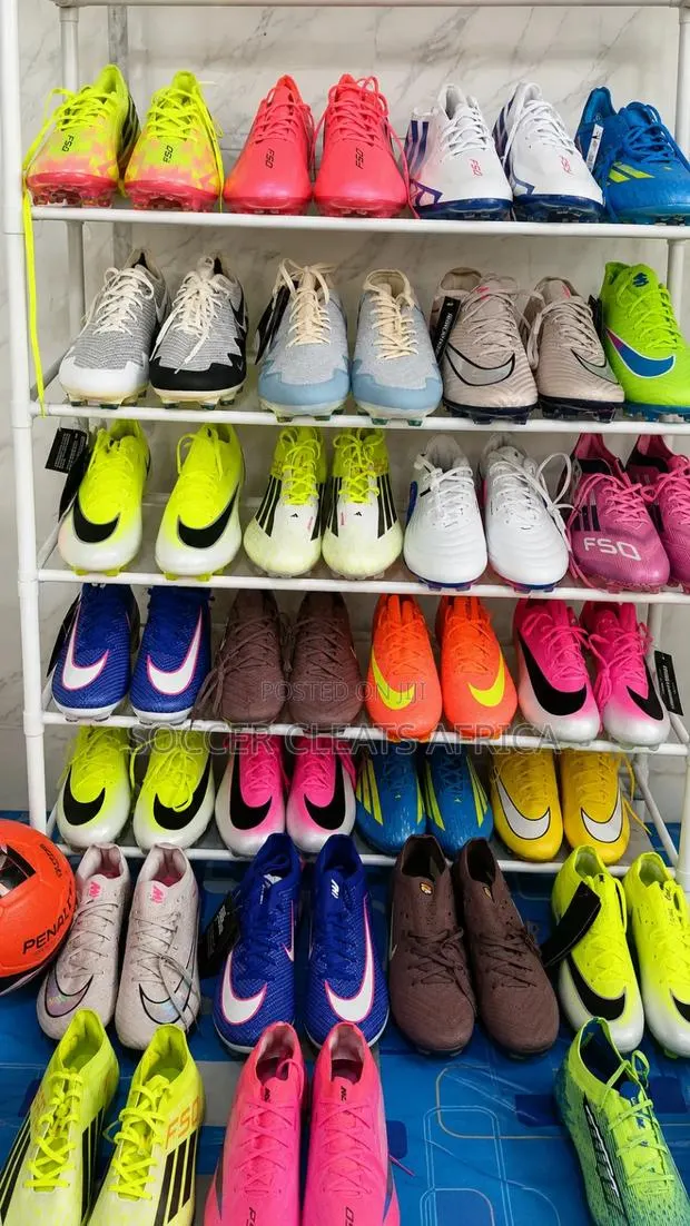 Soccer Cleats Africa · Photo 1