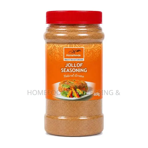 Homefoods Jollof Seasoning 600G · Photo 1