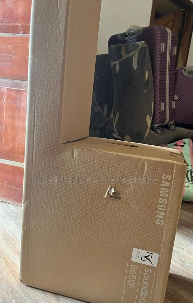 Samsung HW-B650F 3.1 Channel Wireless Subwoofer System · Photo 1