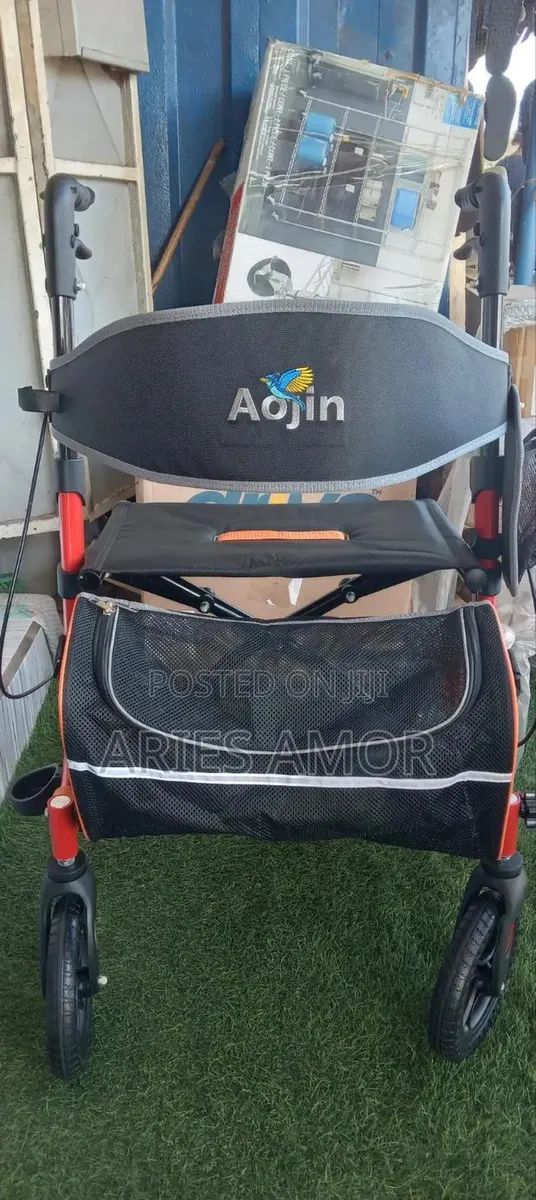 Aojin Rollator Walker · Photo 1