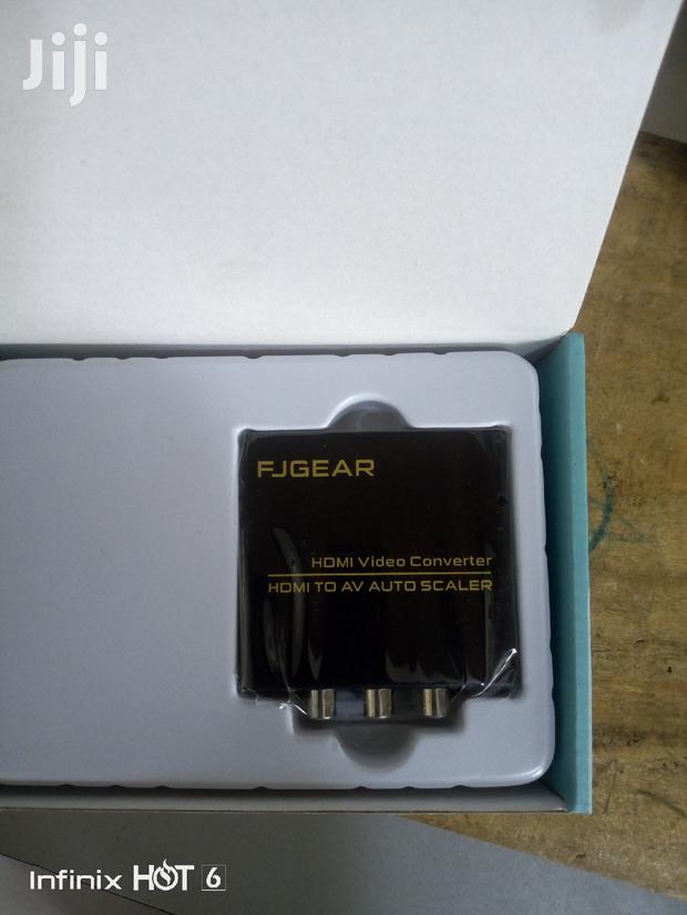 HDMI to AV Converter · Photo 2