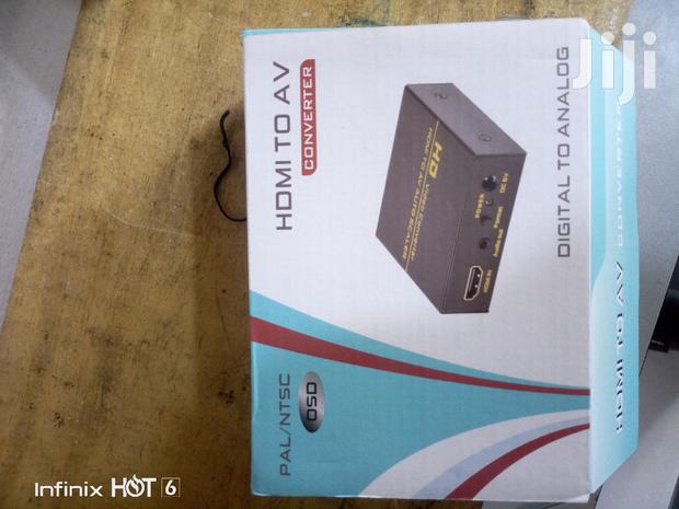 HDMI to AV Converter · Photo 1