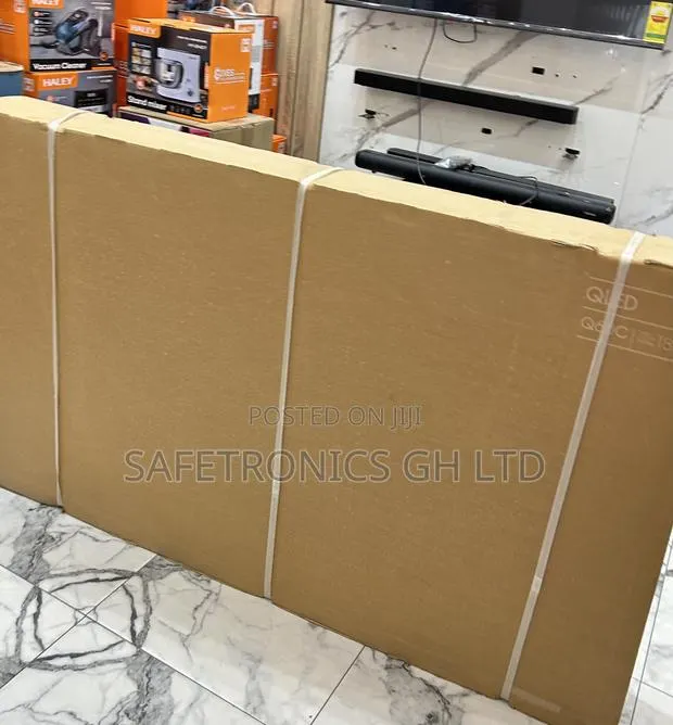 Best Quality Samsung Smart Qled Uhd Android Q60c 75 Inch Tv · Photo 1