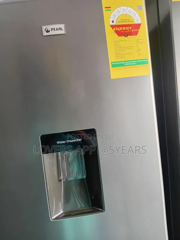 Pearl Refrigerator- Powerful Cooling Refrigerator · Photo 1