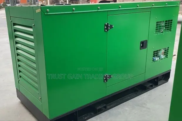 Generator Model - Kw20gf · Photo 1