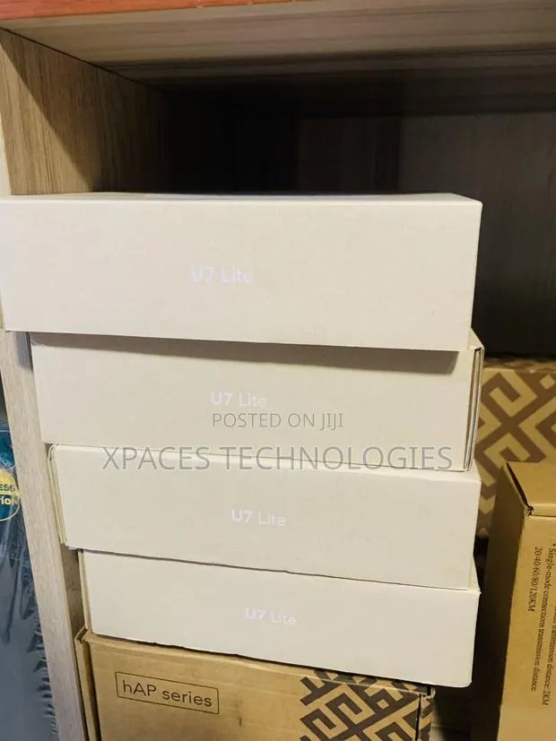Ubiquiti Unifi Wifi 7 Lite Access Point (U7-lite) · Photo 1