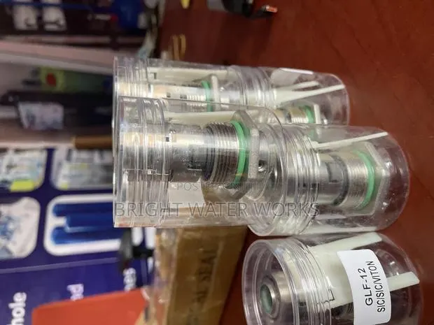 Hight Pressure Pump Mechanical Seal · Photo 1