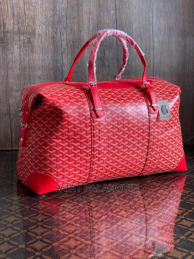 Goyard Traveling B · Photo 1