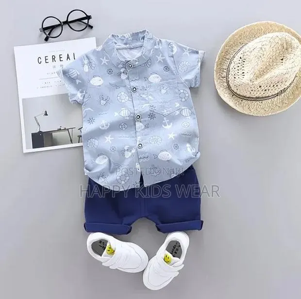 2piece Party Wear for Children · Photo 1