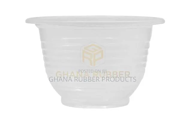 Ice Cream Cups Transparent 200cc (1600pcs) · Photo 1