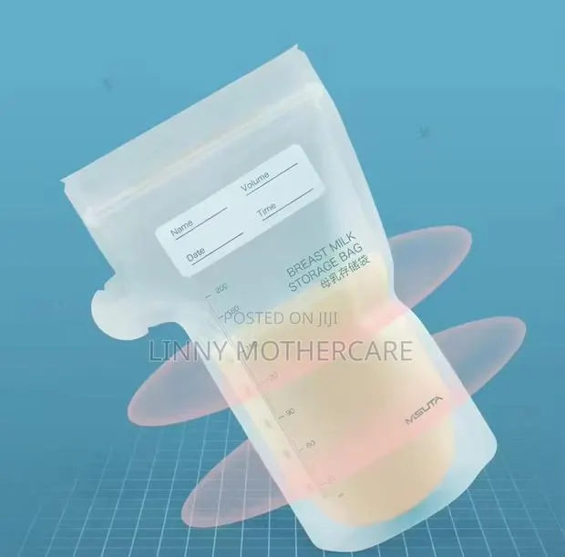 Breastmilk Storage Bags - 30pcs · Photo 3