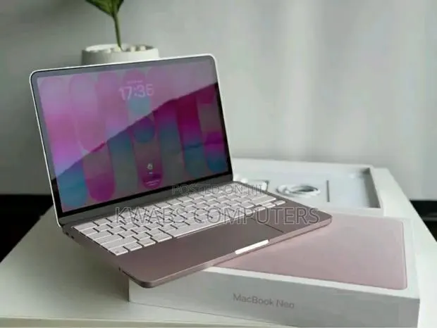 New Laptop Apple MacBook Neo 2026 16GB Apple M4 SSD 512GB · Photo 1