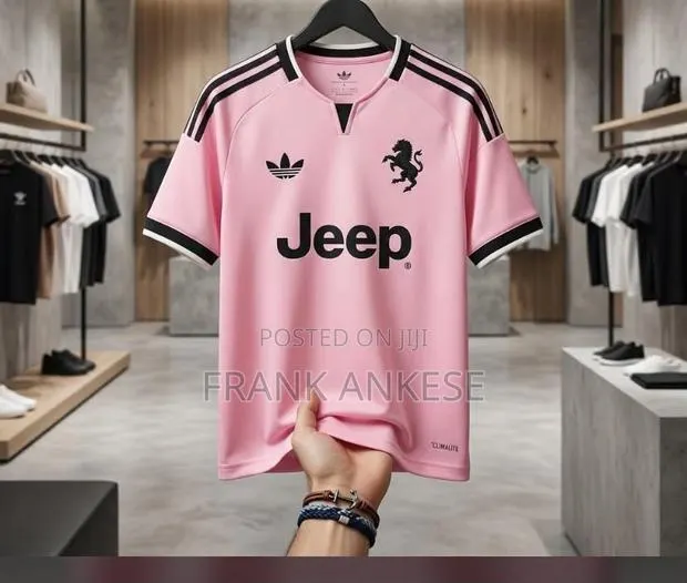 Original Football Jerseys - All Clubs & National Teams - Kumasi · Photo 1