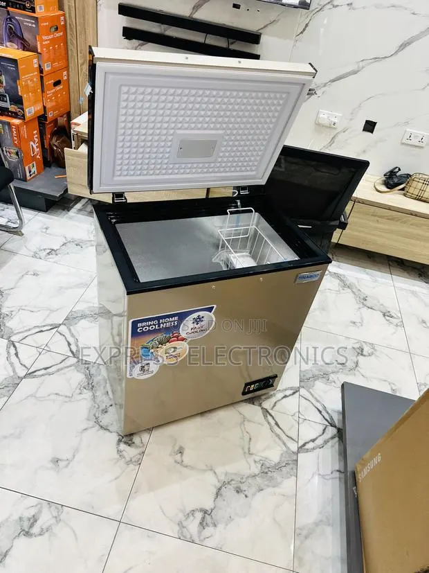 Shop From the Best Store Nasco Chest Freezer Single Door 200l · Photo 1