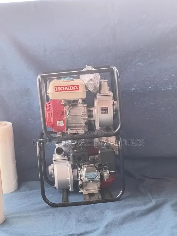 Reliable 7.5hp Water Pump for Farms, Homes and Sites · Photo 1