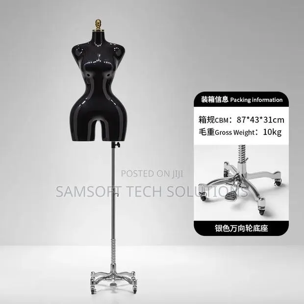 BBL Human Body Model Clothing Mannequin · Photo 1