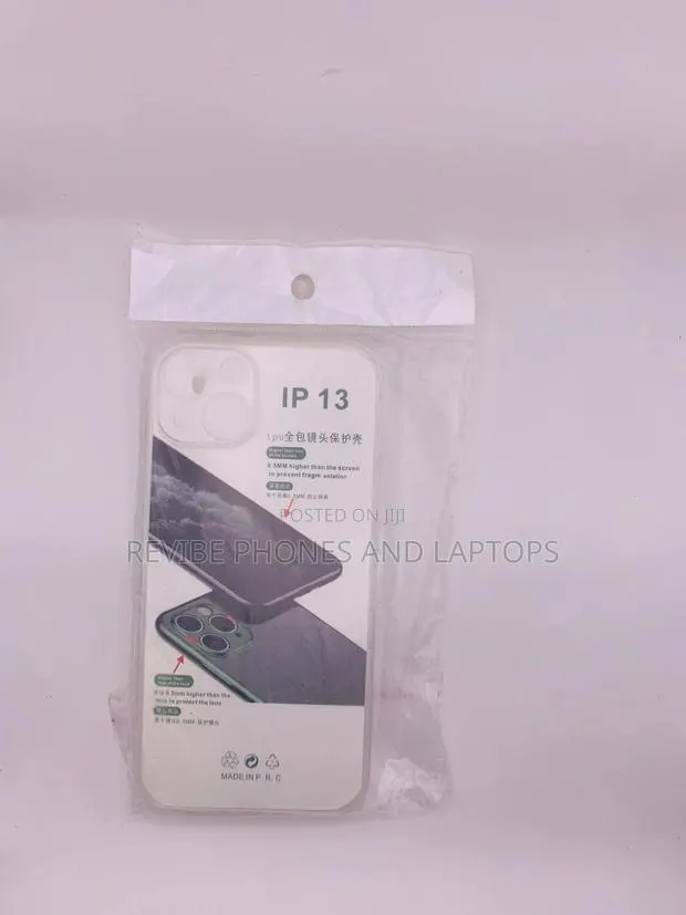 Clear iPhone 13 Case · Photo 1