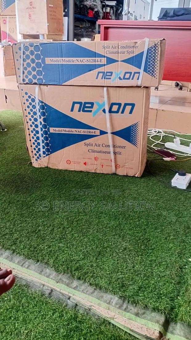 Nexon 1.5hp Premium Split Air Conditioner1.5hpac · Photo 1