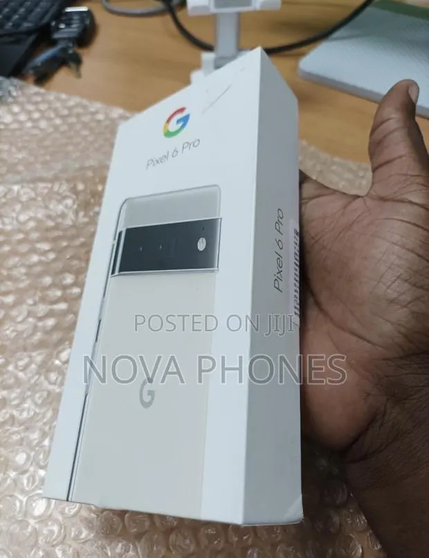 New Google Pixel 6 Pro 128 GB White · Photo 1