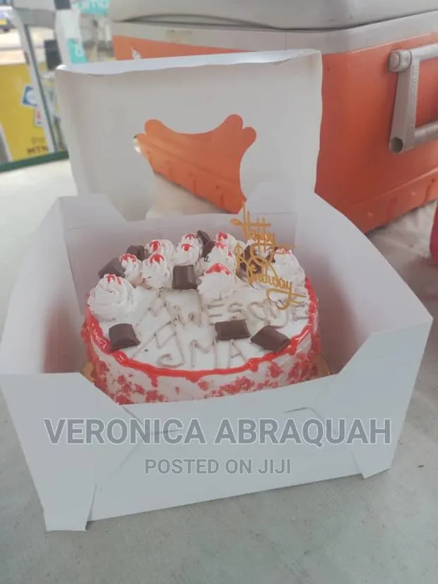 Cakes and All Types of Pastries · Photo 1