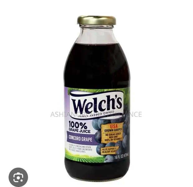 Welch's 100% Grape Juice · Photo 1