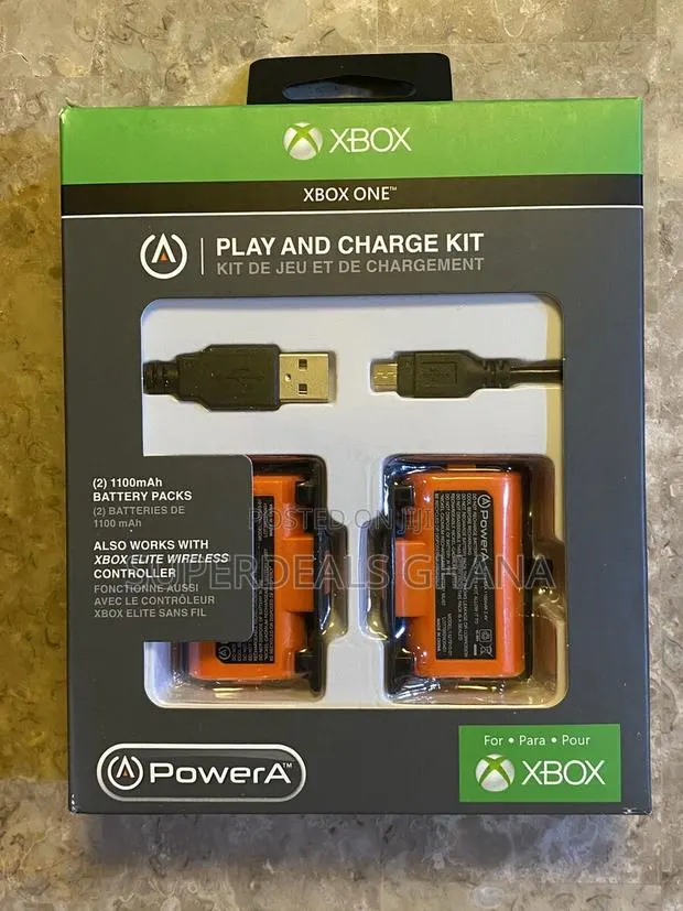 Xbox Rechargeable Battery · Photo 1