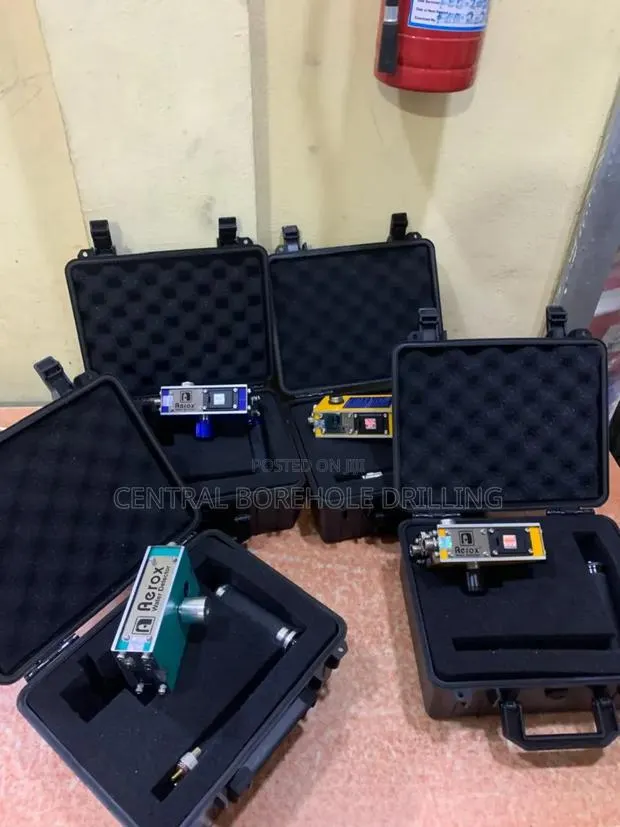 Contact Us for Your Geophysical Test · Photo 1