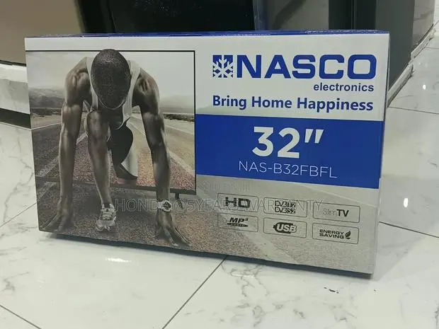 Nasco TV - Clear Picture, Best for Ghana · Photo 1