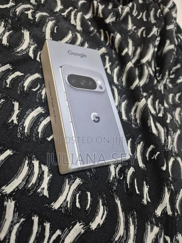 New Google Pixel 10 Pro 128 GB Silver · Photo 1