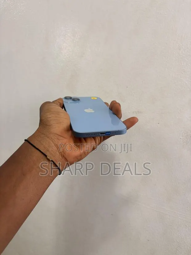 Apple iPhone 14 Plus 128 GB Blue · Photo 1