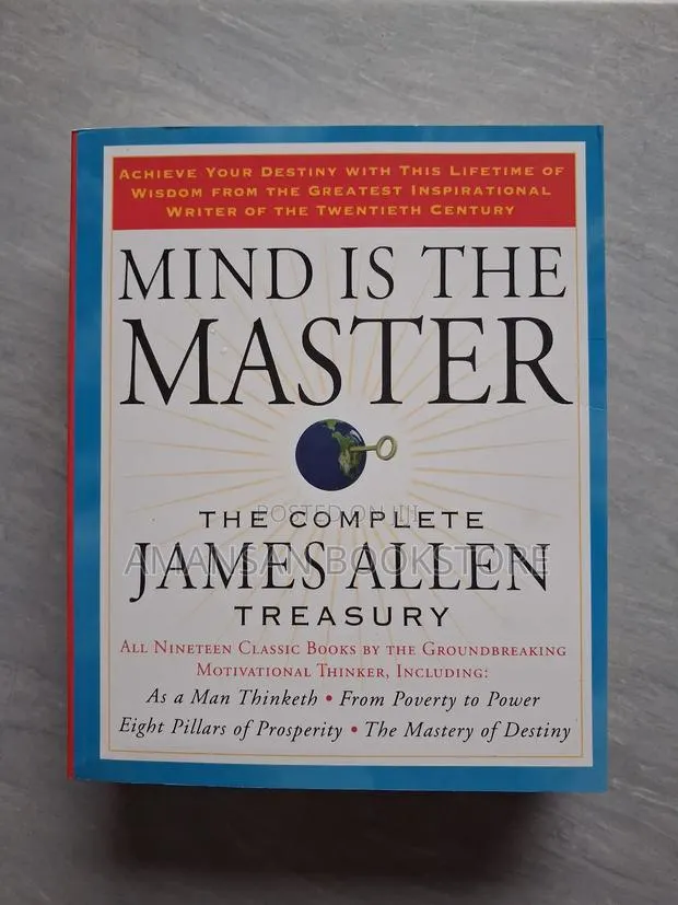Mind Is the Master · Photo 1