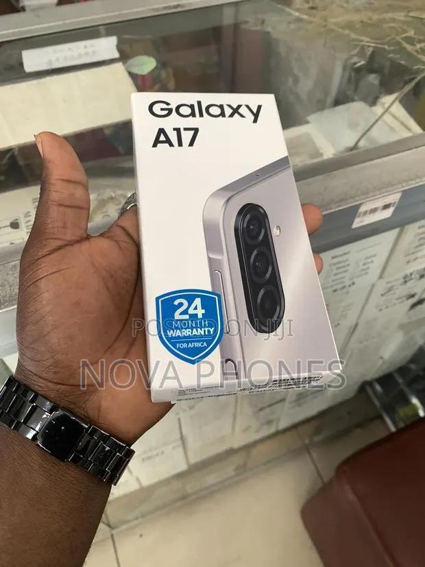 New Samsung Galaxy A17 128 GB · Photo 1