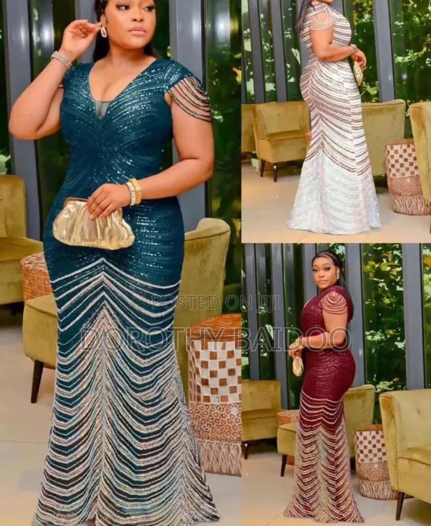 Ladies Dress for Wedding Parties Engagement Birthday Party’S · Photo 1