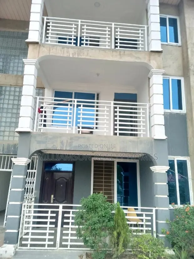3bdrm Apartment in Hfc Estate, Spintex for rent · Photo 1