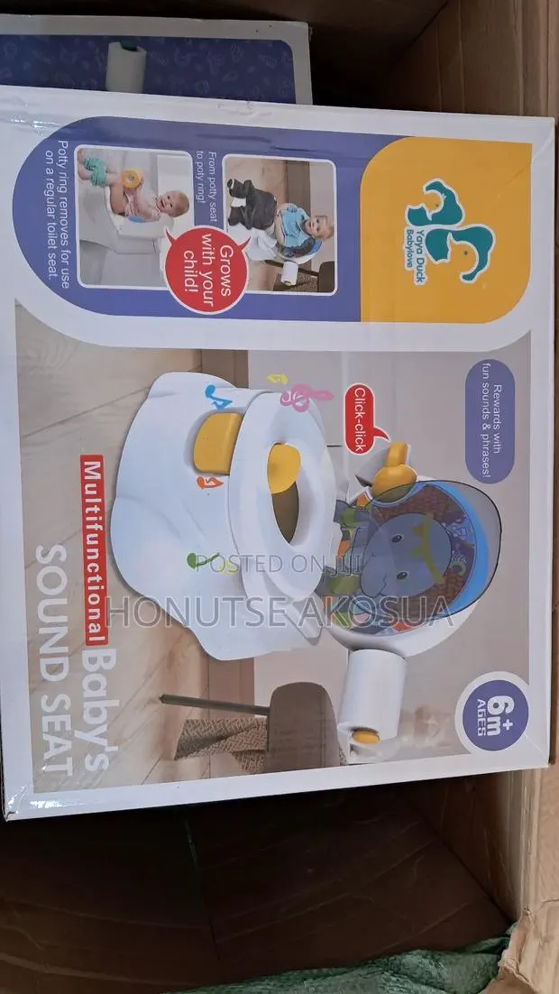 Baby Potty · Photo 1