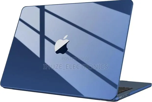 Hard Case for Macbook Air 13.6-Inch Slim Hard Shell Cover · Photo 2