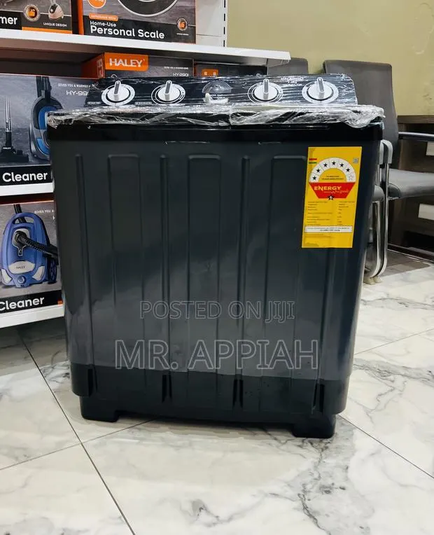 Choose Premium Nasco 7kg Washing Machine(dark Gray) · Photo 1