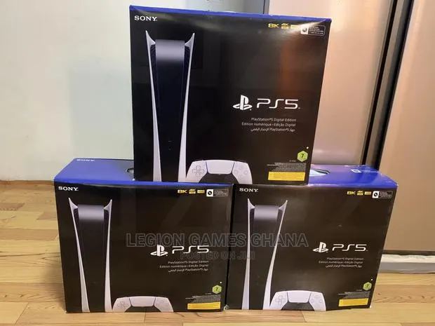Brand New PS5 · Photo 1